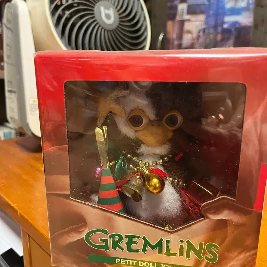 [BUNJANG] Gremlins Petit Doll Christmas Edition / 그렘린 쁘띠돌 크리스마스에디션