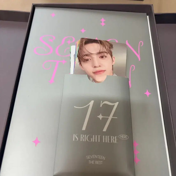 [BUNJANG] Seventeen Best Album Bundle Set / 세븐틴 베스트앨범 판매합니다