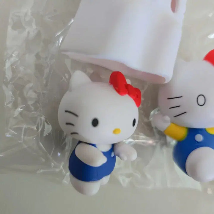 [BUNJANG] Hello Kitty Figure Bundle Set / 헬로키티 피규어 일괄