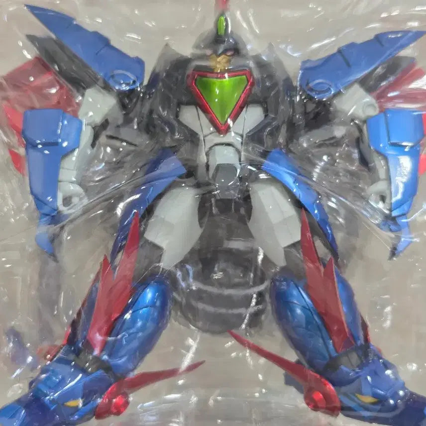 [BUNJANG] Variable Megahouse Grandzort Wyvern Burst (Opened, Displayed) / 팝니다 베리어블 메가하우스 그랑죠 와이버스트 개봉 전시품