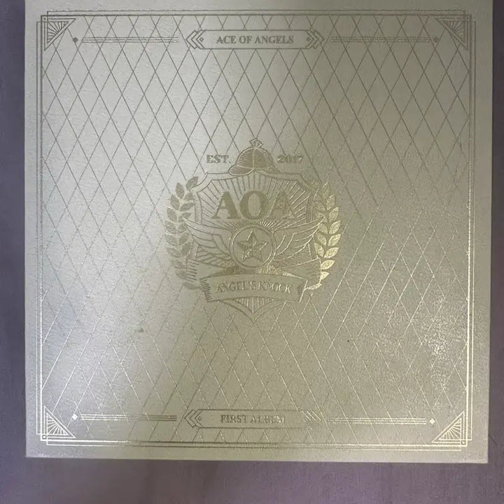 [BUNJANG] AOA Regular Album / aoa 정규앨범