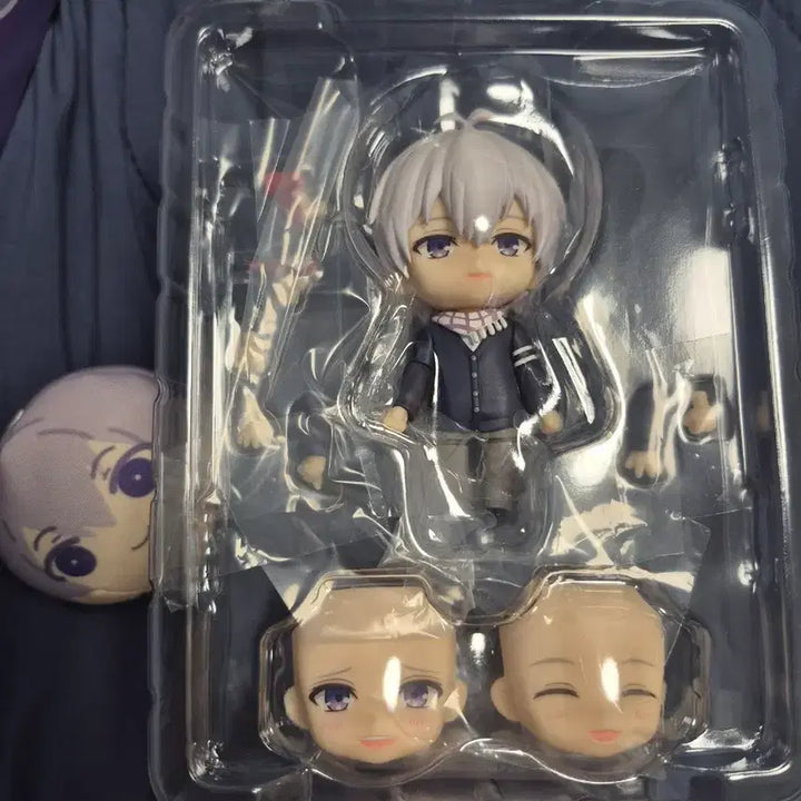 [BUNJANG] IDOLiSH7 Sougo Nendoroid + Manju Bundle Set / (일괄)아이돌리쉬세븐 아이나나 소고 넨도+만쥬