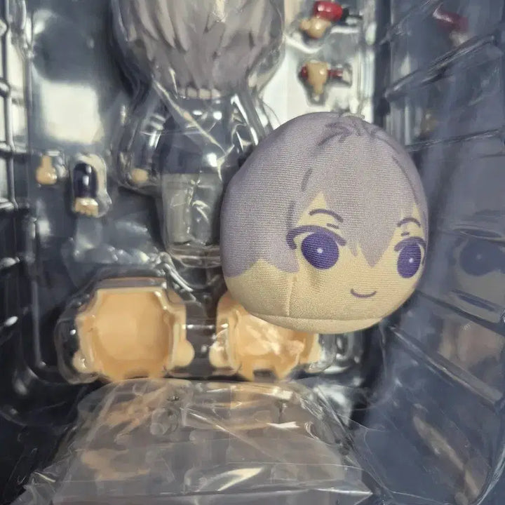 [BUNJANG] IDOLiSH7 Sougo Nendoroid + Manju Bundle Set / (일괄)아이돌리쉬세븐 아이나나 소고 넨도+만쥬