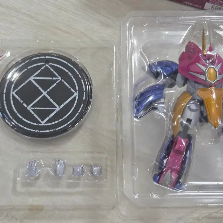[BUNJANG] Megahouse Variable Granze Hobby Edition Action Figure / 팝니다 메가하우스 베리어블 그랑죠 하비잔 개봉 전시품