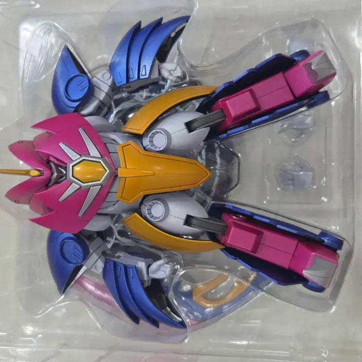 [BUNJANG] Megahouse Variable Granze Hobby Edition Action Figure / 팝니다 메가하우스 베리어블 그랑죠 하비잔 개봉 전시품