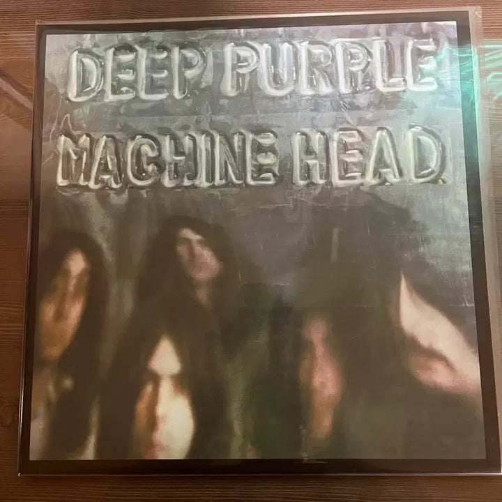 [BUNJANG] Deep Purple Machine Head LP / 딥퍼플 Deep Purple machine head lp