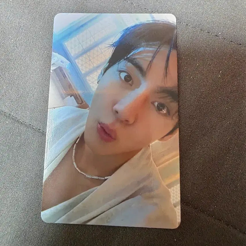 [BUNJANG] BTS V Lucky Draw Photocard / 방탄소년단 아리랑 미국 럭드 뷔 태형 포카