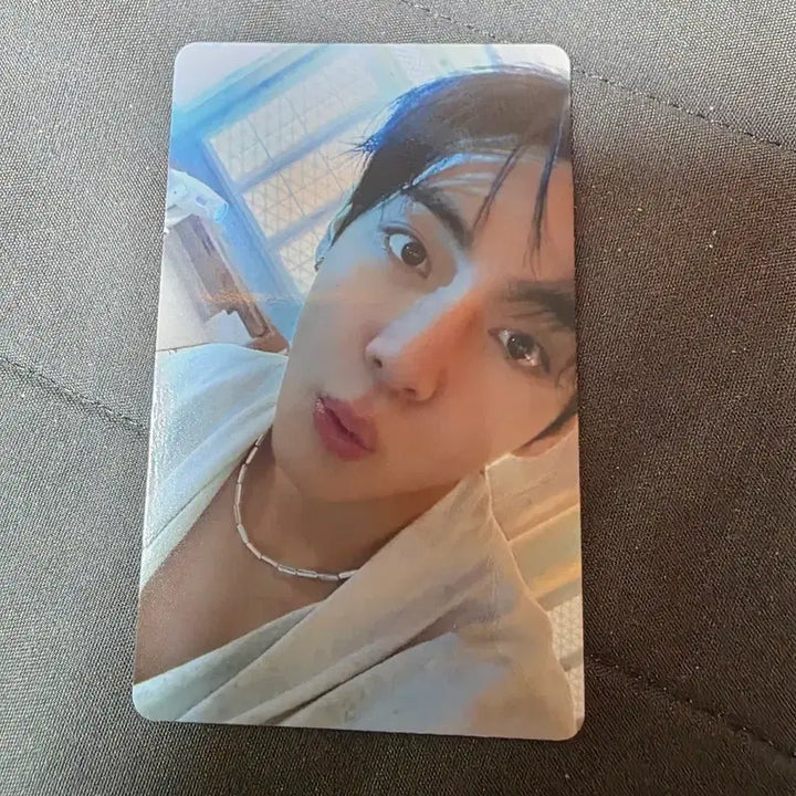 [BUNJANG] BTS V Lucky Draw Photocard / 방탄소년단 아리랑 미국 럭드 뷔 태형 포카