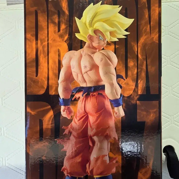 [BUNJANG] Dragon Ball A Prize, C Prize Sealed Figures / 드래곤볼 a,c상 미개봉