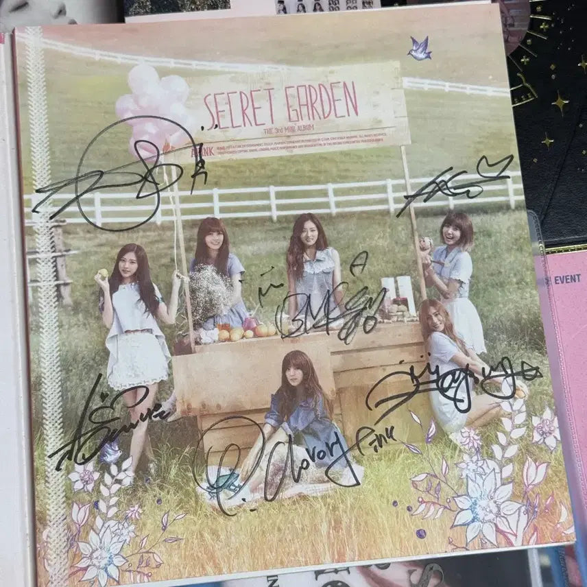 [BUNJANG] Apink Album Bundle Set / [급처] 에이핑크 앨범 일괄