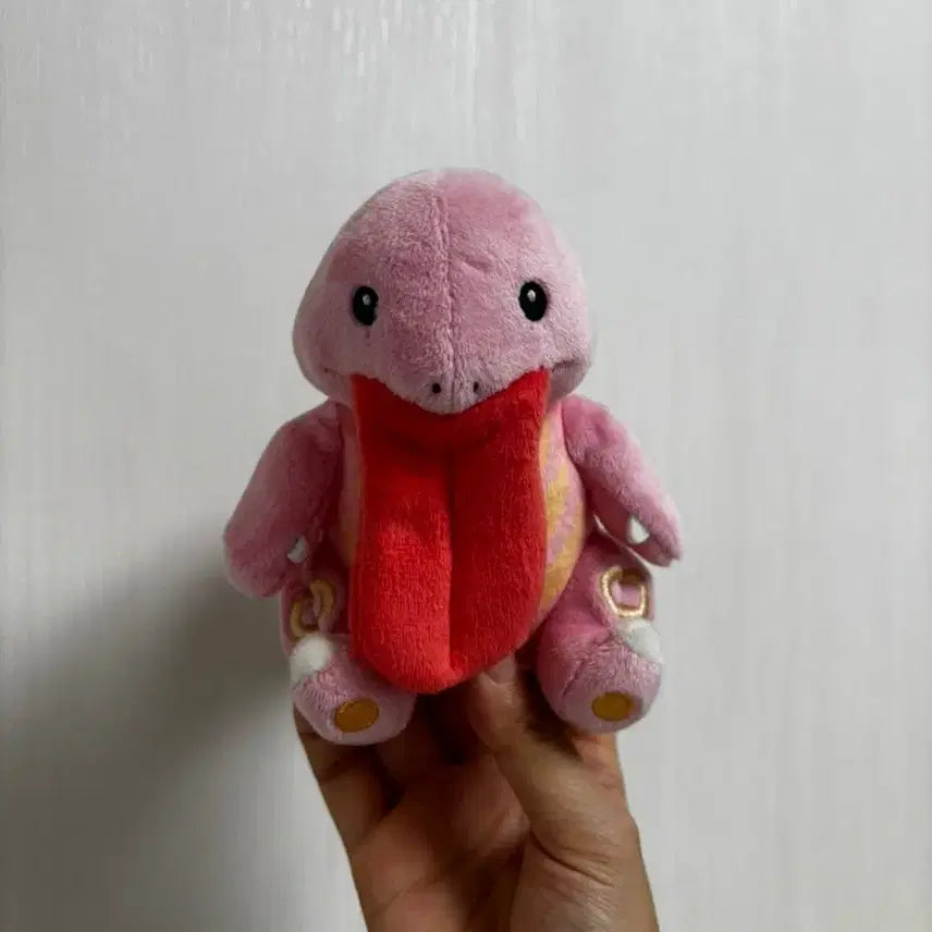 [BUNJANG] Pokemonfit Numel Plush / 포켓몬fit 내루미