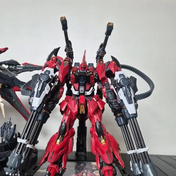 [BUNJANG] Muhan Shinseong Lizard Pre-assembled Model Kit / 무한신성 리자드 가조립 판매