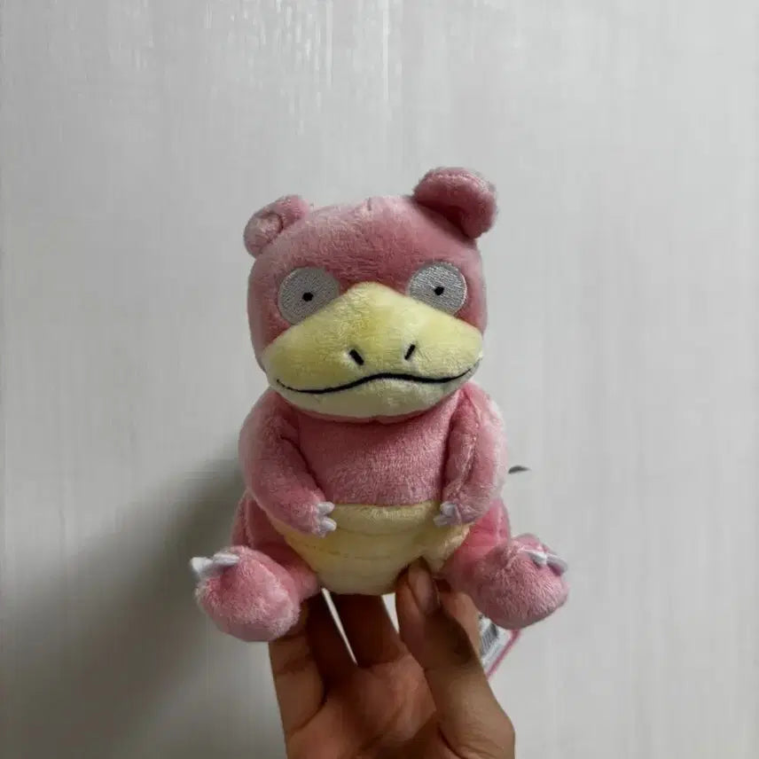 [BUNJANG] Pokemon Fit Slowbro Plush / 포켓몬 fit 야도란