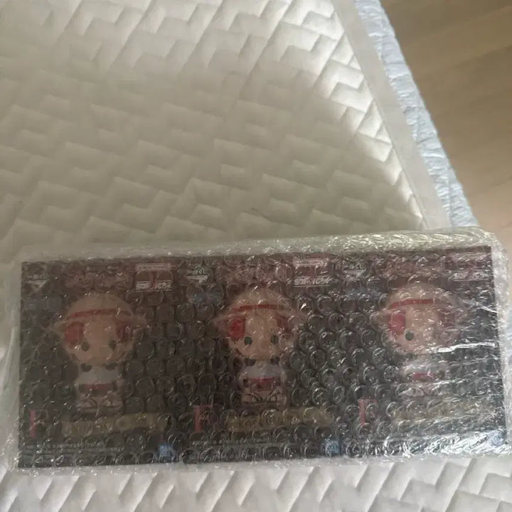 [BUNJANG] One Piece Red-Haired Pirates Ichiban Kuji Prize F Sofubi Figures (Set of 3) / 원피스 제일복권 빨간머리 해적단 F상 소프비