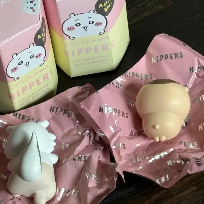 [BUNJANG] Chiikawa Hyper Kurimanju Secret Bundle Set / 치이카와 히퍼 쿠리만쥬, 시크릿 일괄