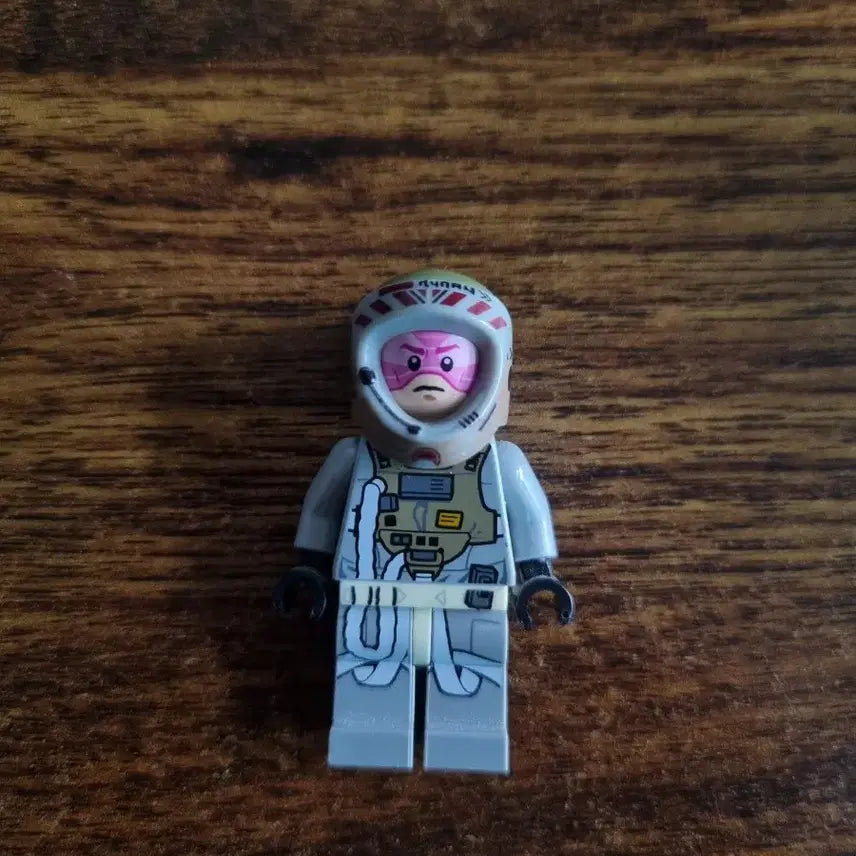 [BUNJANG] Lego Star Wars 75050 Grey Squadron Pilot Figure / 레고 스타워즈 75050 그레이 편대 조종사 피규어 판매
