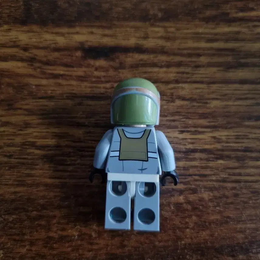 [BUNJANG] Lego Star Wars 75050 Grey Squadron Pilot Figure / 레고 스타워즈 75050 그레이 편대 조종사 피규어 판매