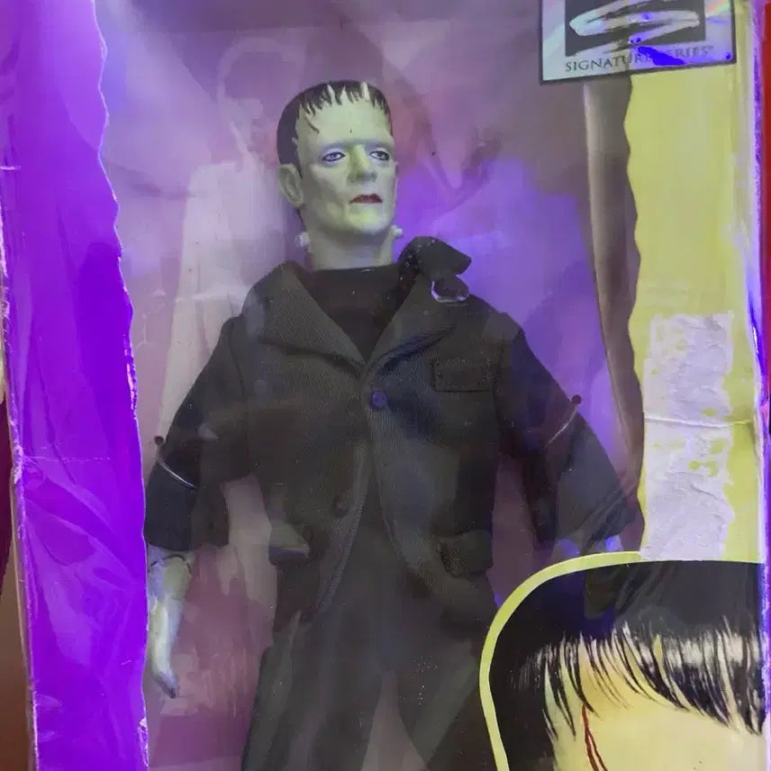 [BUNJANG] Universal Studios Frankenstein Set 90s Vintage / 90s 빈티지 유니버셜 스튜디오 프랑켄슈타인 세트