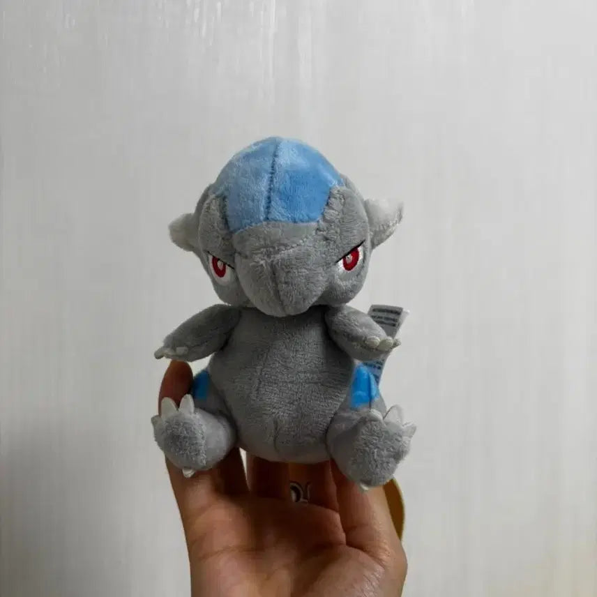 [BUNJANG] Pokemon Fit Dukgudoss Plush / 포켓몬 fit 두개도스