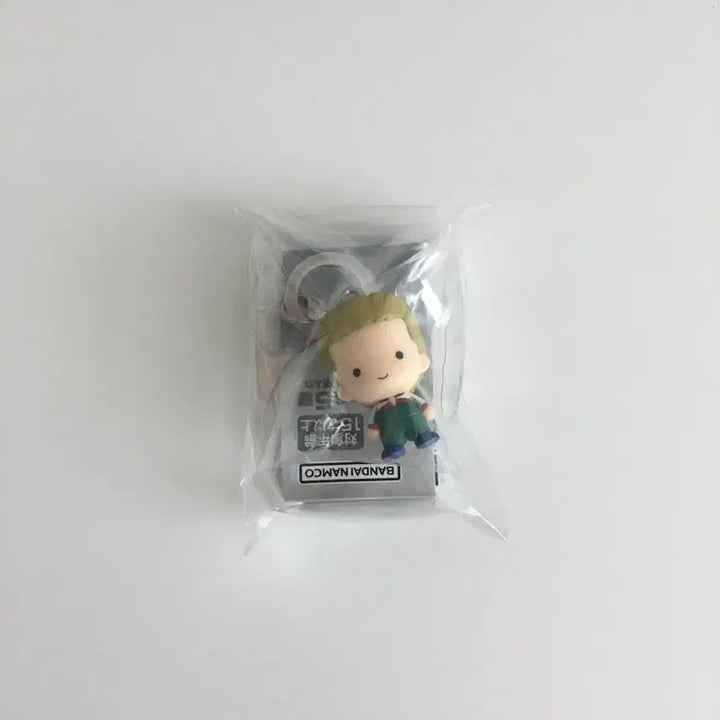 [BUNJANG] Hunter x Hunter Welcome Party 2nd Edition Mezurushi Figure Keyring - Pinkus / 헌터 헌터 환영여단 2탄 메지루시 피규어 키링 가챠 - 핑크스
