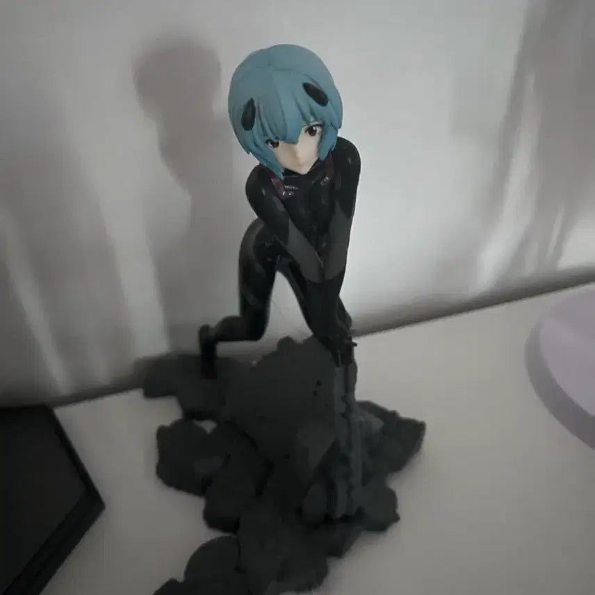 [BUNJANG] Evangelion Ayanaami Rei 30th Anniversary Sega Figure / 에반게리온 아야나미 레이 30주년 세가 피규어