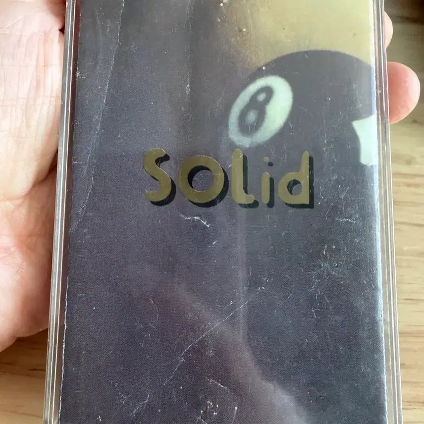 [BUNJANG] Solid &