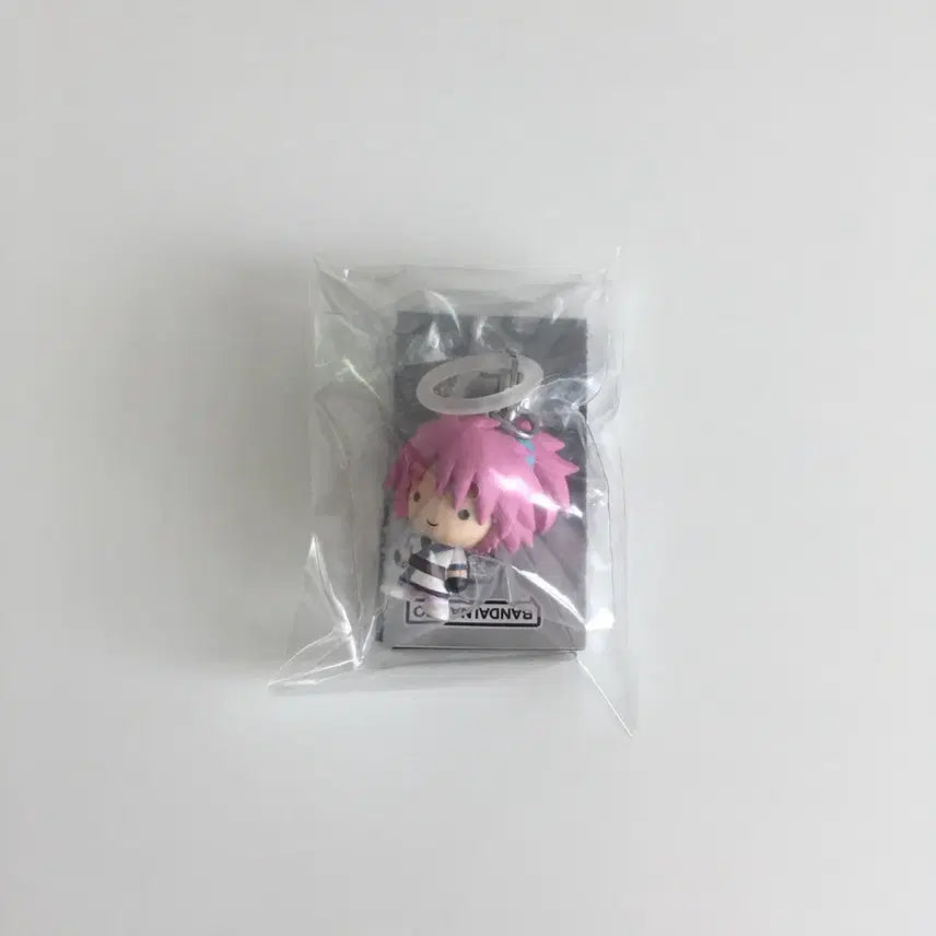 [BUNJANG] Hunter x Hunter Phantom Troupe 2nd Edition Mezushi Figure Keychain Gacha - Machi / 헌터 헌터 환영여단 2탄 메지루시 피규어 키링 가챠 - 마치
