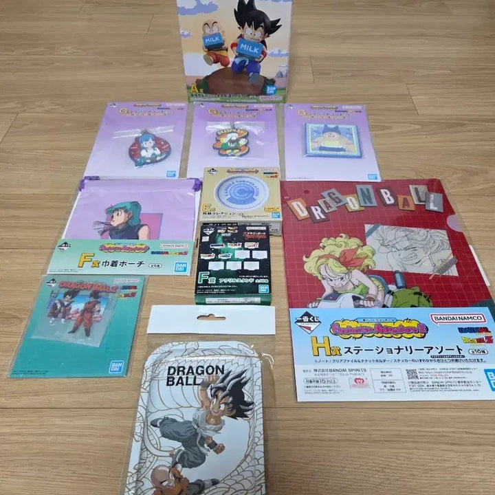 [BUNJANG] Ichiban Kuji Dragon Ball Fantastica Prize / 제일복권 드래곤볼 판타스틱a상