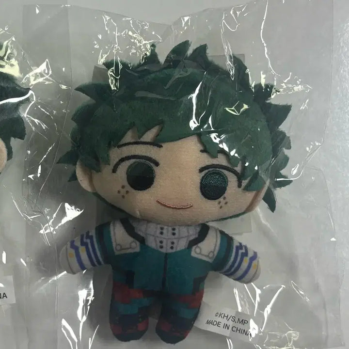 [BUNJANG] My Hero Academia Izuku Midoriya Original Art Exhibition Nui (Sealed) / 미개봉) 히로아카 나히아 미도리야 원화전 누이
