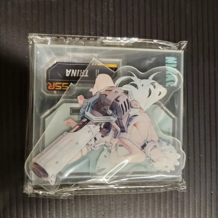 [BUNJANG] Nikke: Goddess of Victory Trina Acrylic Diorama (Sealed) / 니케 신세계 팝업 트리나 아크릴 다오라마 미개봉