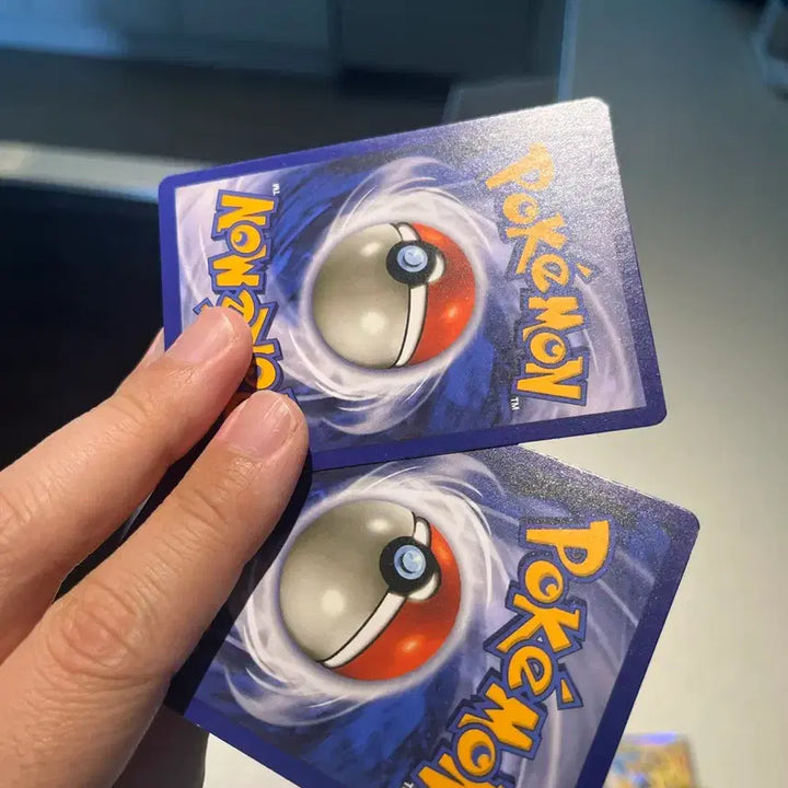 [BUNJANG] Mew Fan-Made Pokémon Card / 포켓몬카드 뮤 희귀카드 팬메이드 제작 카드