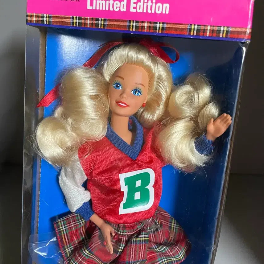 [BUNJANG] 1990s Vintage Barbie Doll / 90년대 빈티지 바비 인형