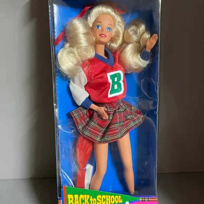 [BUNJANG] 1990s Vintage Barbie Doll / 90년대 빈티지 바비 인형