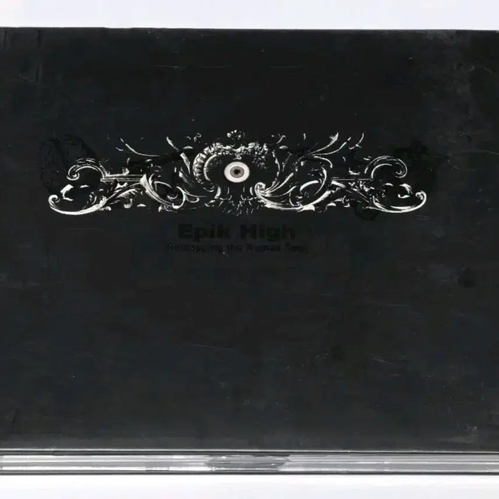 [BUNJANG] Epik High 4th Album Remapping the Human Soul (2CD) / 에픽하이 (Epik High) 4집