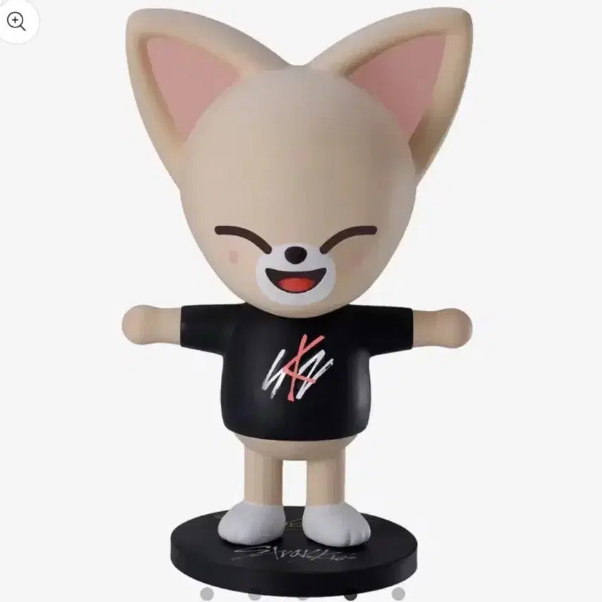 [BUNJANG] Stray Kids IN/Jeongin Soft Vinyl Toy Foxiny (MD) - Sealed / (미개봉/원가) 스트레이키즈 일본 엠디 md 소프트 바이닐 토이 폭시니