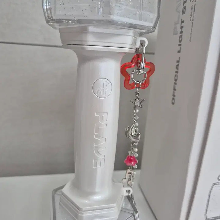 [BUNJANG] PLAVE Official Lightstick, Lightstick Bag, Sachet Set / 플레이브 응원봉,응원가방,샤쉐