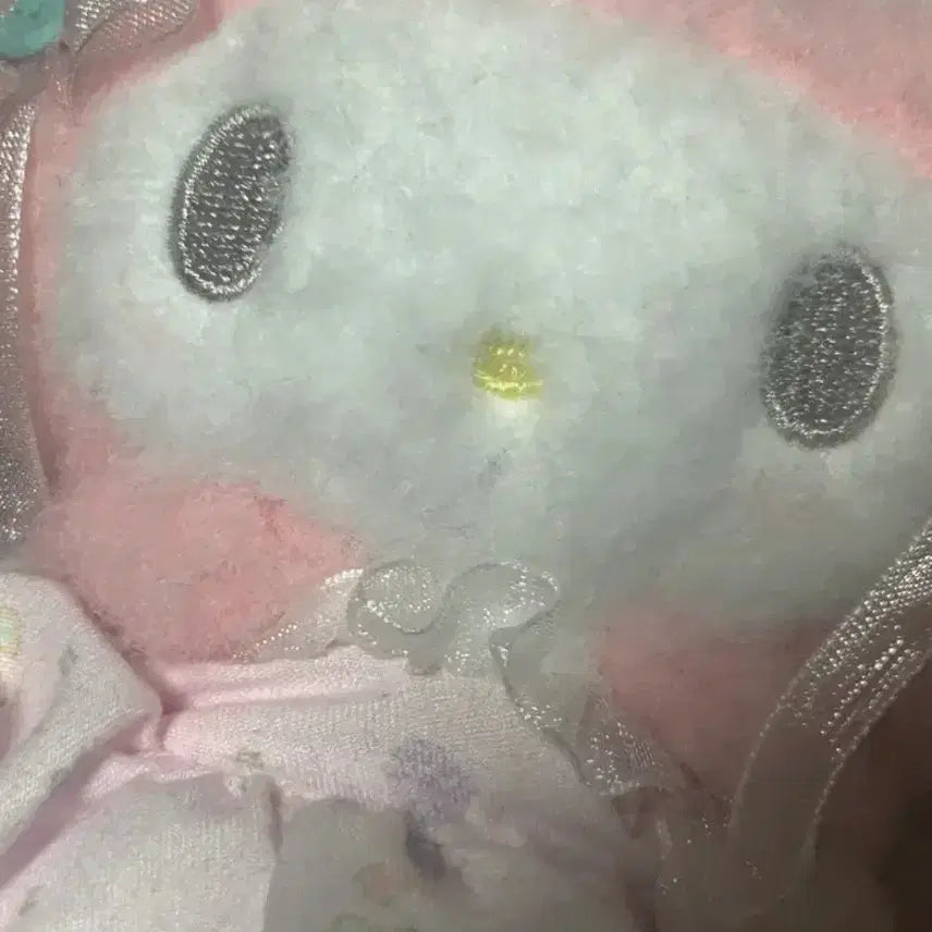 [BUNJANG] Sanrio My Melody Meringue Party Series Mascot / 산리오 정품 마이멜로디 머랭파티시리즈 마스코트