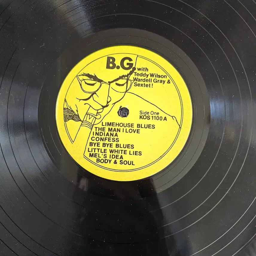 [BUNJANG] Benny Goodman Swing Jazz LP (US Pressing) / (미국반, 재즈 스윙, 베니 굿맨, ) Benny Goodman LP