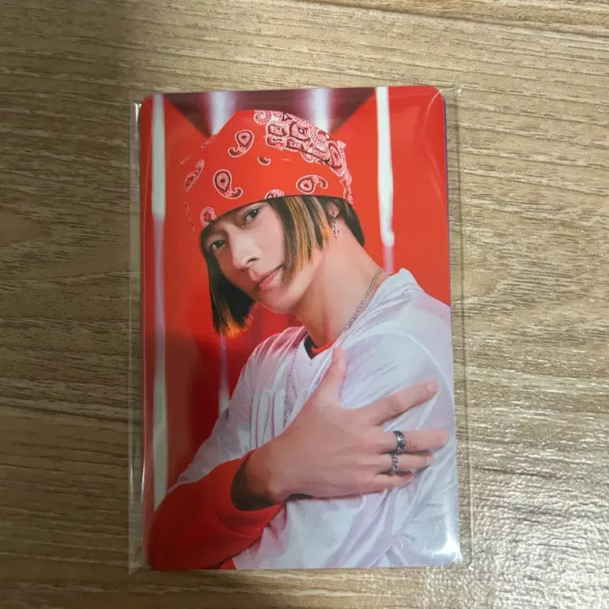 [BUNJANG] Wild Thing Photocard Set (4 Types) / 와일드씽 포토카드 4종set