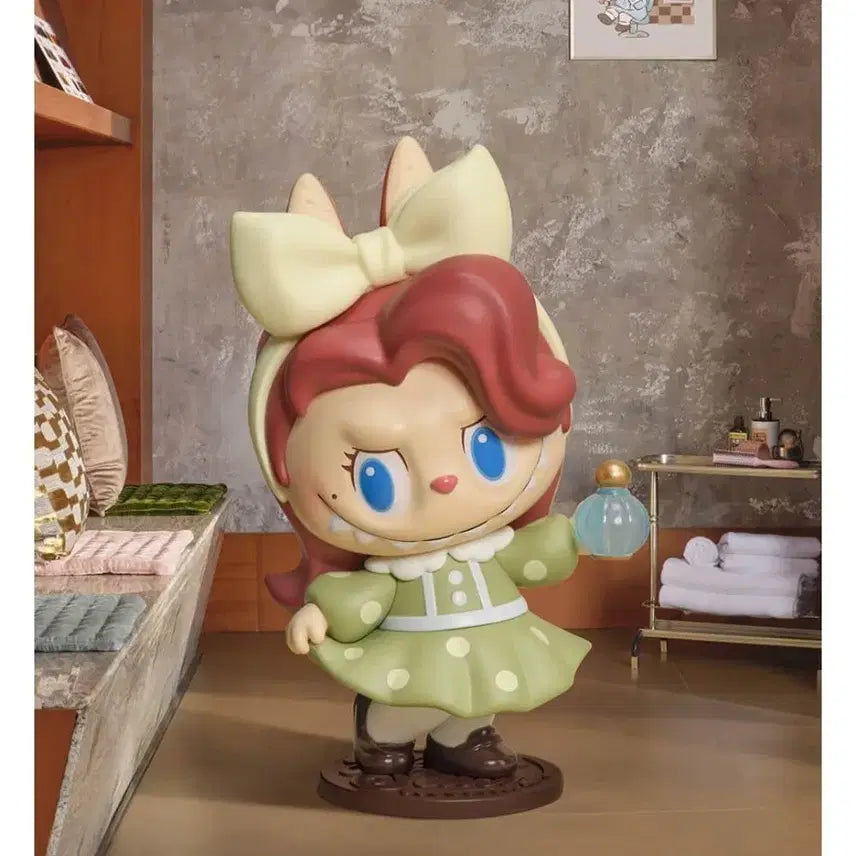 [BUNJANG] Pop Mart Labubu Salon Series Flip Ends Figure (Sealed) / (미개봉)팝마트 라부부 새상품 살롱 시리즈 flip ends 피규어