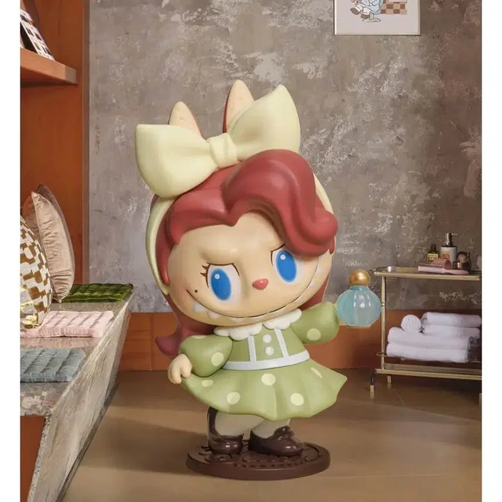 [BUNJANG] Pop Mart Labubu Salon Series Flip Ends Figure (Sealed) / (미개봉)팝마트 라부부 새상품 살롱 시리즈 flip ends 피규어