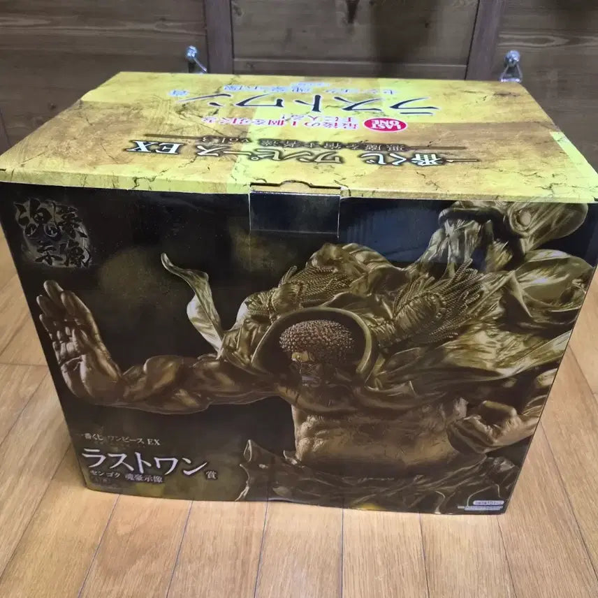 [BUNJANG] One Piece Sengoku Last One Prize Figure / 원피스 피규어 센고쿠 라스트원