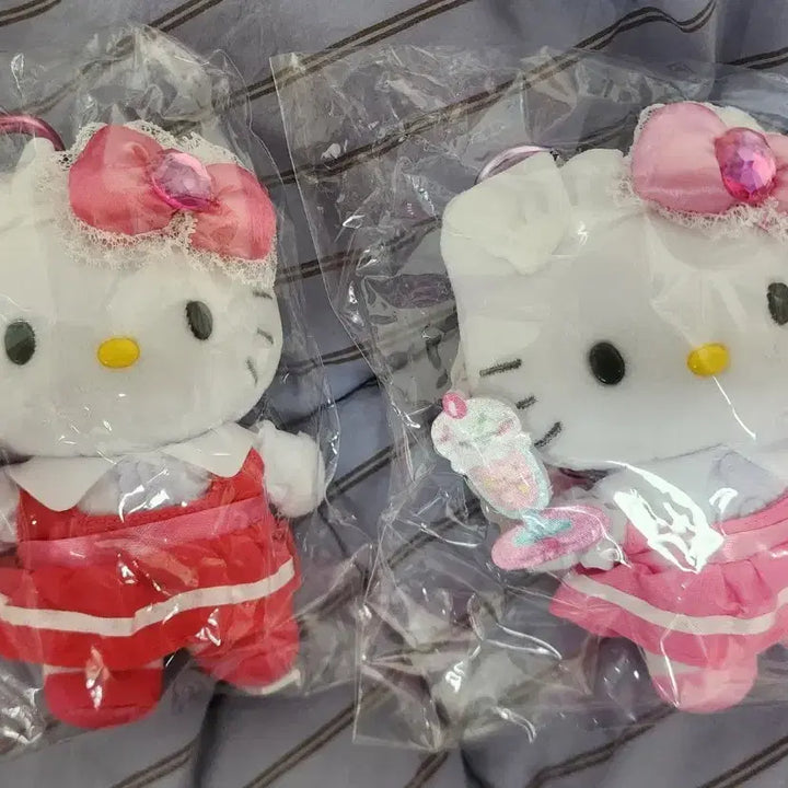 [BUNJANG] Sanrio Hello Kitty Frill Series Maid / 산리오 헬로키티 키티 프릴 시리즈 메이드
