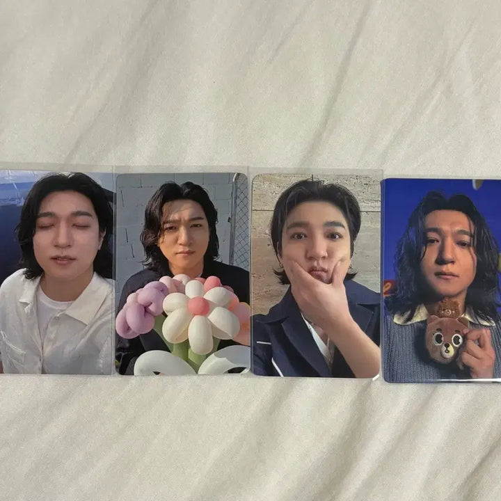 [BUNJANG] Day6 Danimals Sungjin Room Doll Bundle Set / 데이식스 데니멀즈 성진 방 인형 일괄(원가이하)