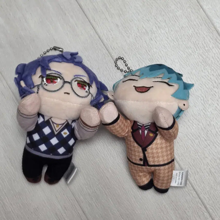 [BUNJANG] Hypnosis Mic Petalize Plush Set - Sasara Loppo / 히프노시스 마이크 자석 기본 페타린즈 누이 사사라 로쇼