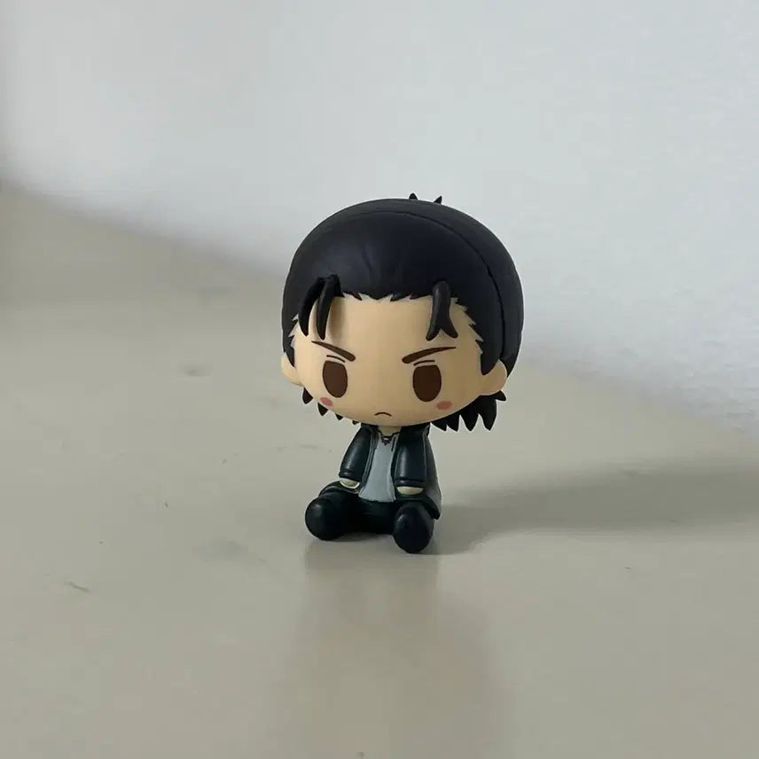 [BUNJANG] Attack on Titan Chokonokko Figure Set (Eren, Mikasa, Armin, Levi) / 진격의거인 초코노코 각자의결의 쿠지 H상 4종 일괄