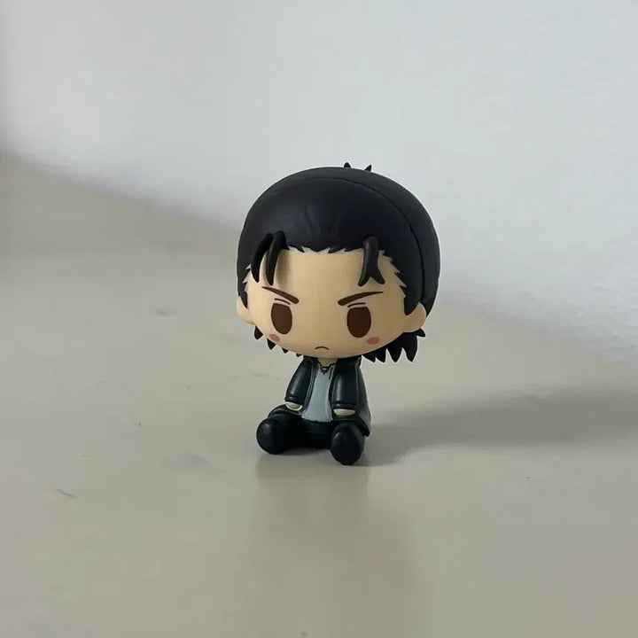 [BUNJANG] Attack on Titan Chokonokko Figure Set (Eren, Mikasa, Armin, Levi) / 진격의거인 초코노코 각자의결의 쿠지 H상 4종 일괄
