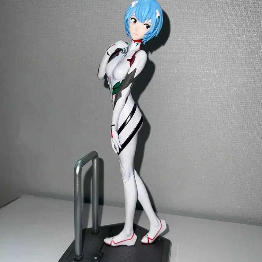 [BUNJANG] Sega Evangelion Luminasta Ayanami Rei Figure / 세가 에반게리온 Luminasta 피규어 아야나미 레이