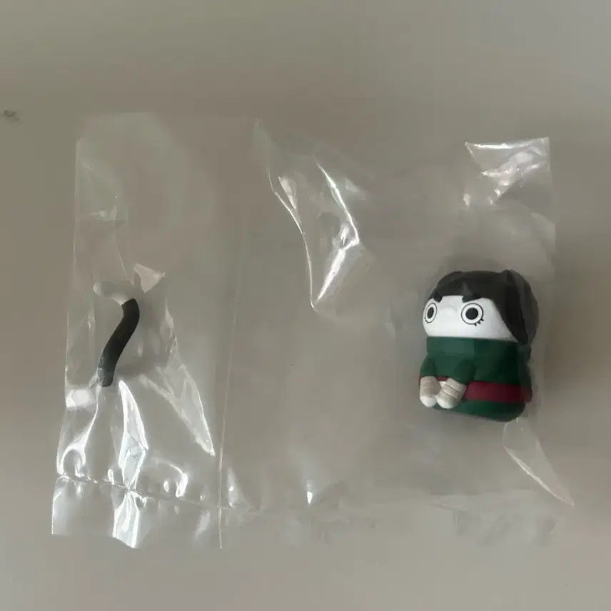 [BUNJANG] Megacats Rock Lee Figure (Sealed) / 나루토 메가캣 록리 미개봉 양도합니다 나루토메가켓 록리메가캣