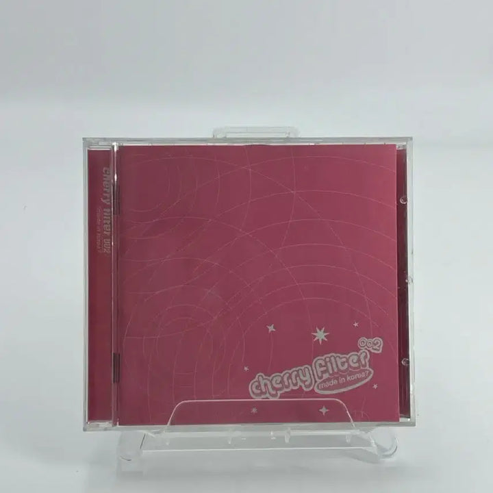 [BUNJANG] Cherry Filter 2nd Album - Made In Korea (CD) / [CD] 체리필터  2집 - Made In KOREA
